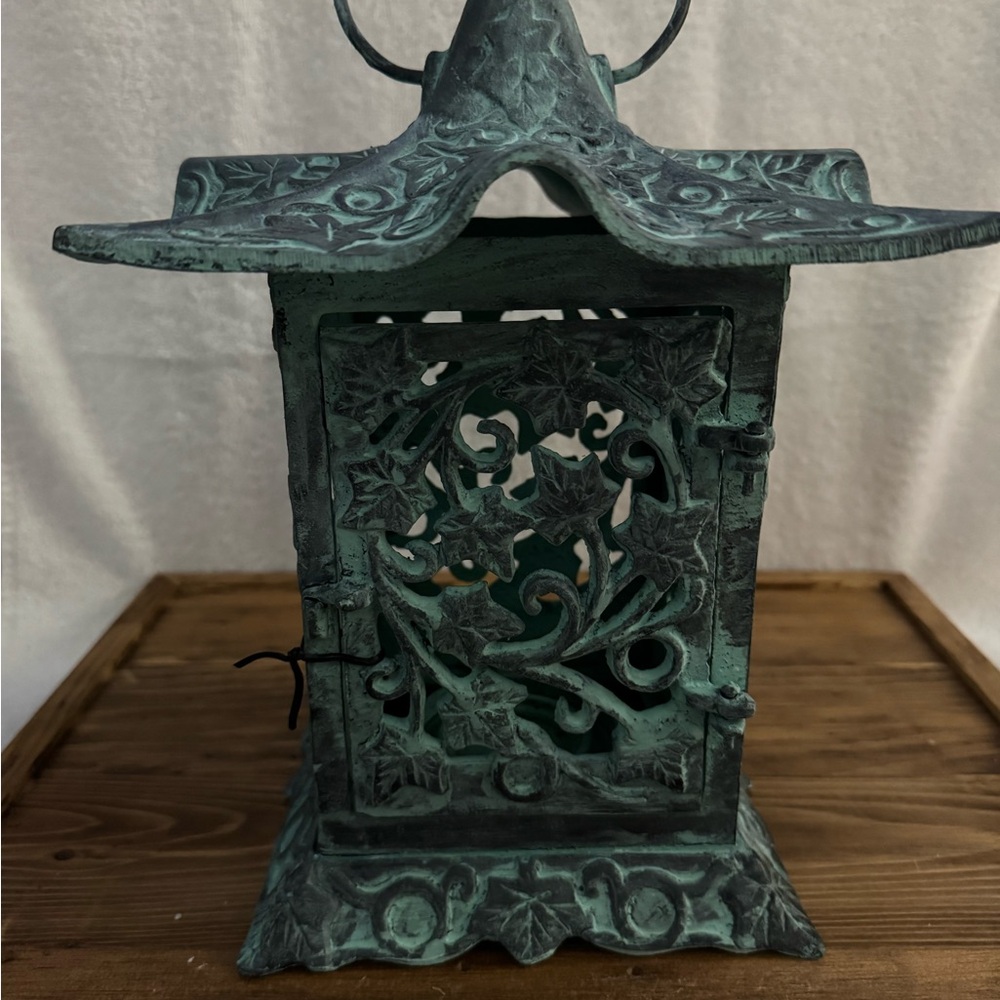Partylite Lantern P0323
